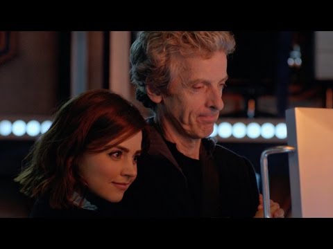 The Doctor and Clara's glory years - Doctor Who: Series 9 (2015) - BBC