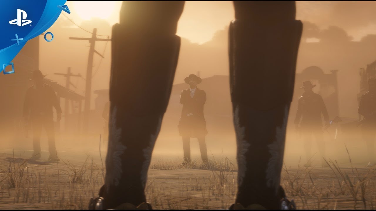 Red Dead Online: New Early Access Content for PS4 Players Out Now