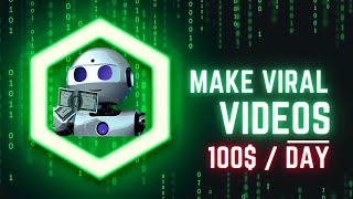 How to Make Viral Videos Using AI Tools (get monetized)