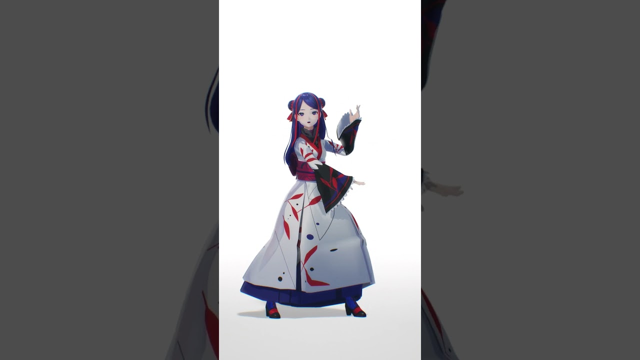 【少女革命計画】#雑几帖 / #心世紀 DANCE 佳鏡院Ver. #shorts #踊ってみた