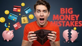 Avoid These Financial Mistakes in Your 20s!