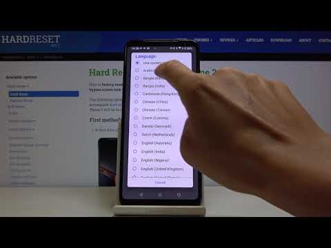 How to Manage Text to Speech in Asus ROG Phone