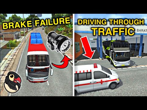 🚚Things Players HATE in Bus Simulator Indonesia (BUSSID) | Maleo