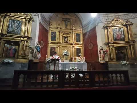 Thumbnail for Pazkoko Meza San Mikelerekin. Baraibar