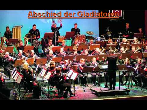 SHW-Bergkapelle - "Abschied der Gladiatoren"