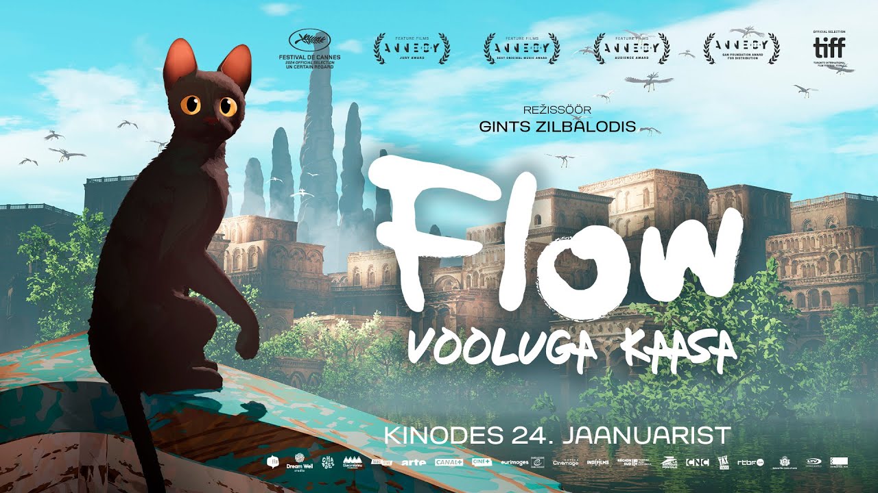 Vooluga kaasa (FLOW)