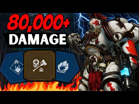 This Assault Power Fist One Shot Build is Borderline Overpowered - Space Marine 2 Build Guide