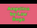 Angelina By Lou Bega 