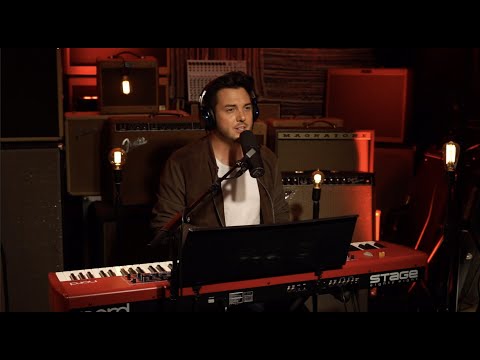 Corona Studio Session - My Love Is Your Love by Whitney Houston performed by Dominik Dlask