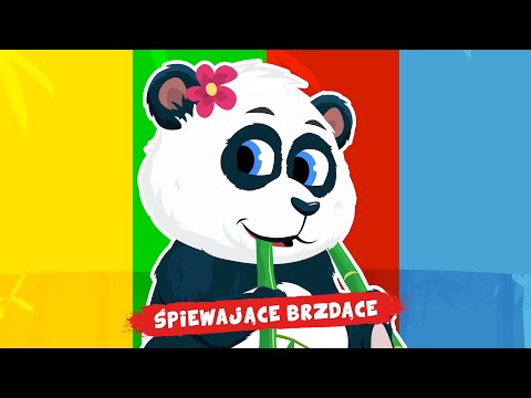 Śpiewające Brzdące - Panda Wanda - Piosenki dla dzieci 🐼🐼🐼