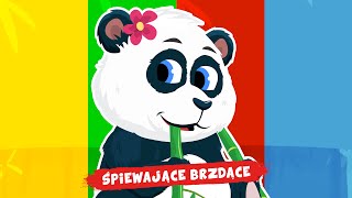 Śpiewające Brzdące - Panda Wanda - Piosenki dla dzieci 🐼🐼🐼