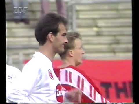 92/93 | Fortuna Düsseldorf - Hannover 96 | 0:1