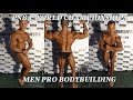 VLOG SPECIAL: PNBA WORLD CHAMPIONSHIPS - MEN PRO BODYBUILDING