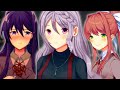 The Predditors Of The DDLC Community