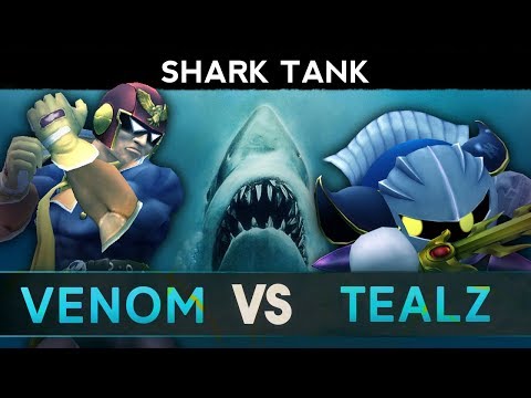 SoCal PM SharkTank - R3|Venom (Falcon) VS BCB|Tealz (Meta Knight)