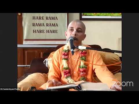 20230615: "SB 4.19.23" by HG Sundarshyam Prabhu