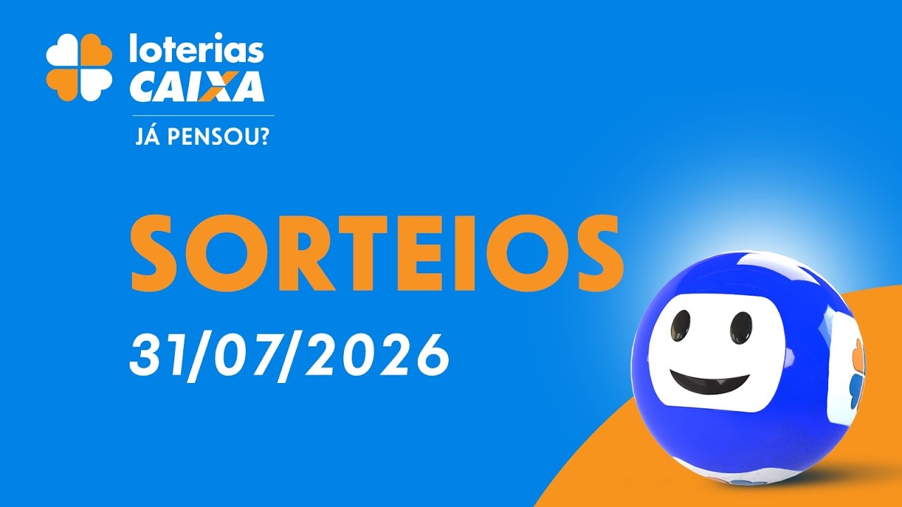 Imagem da notícia Confira o resultado da Quina, concurso 7080, desta sexta-feira (31/07); prêmio é de R$ 1,2 milhão