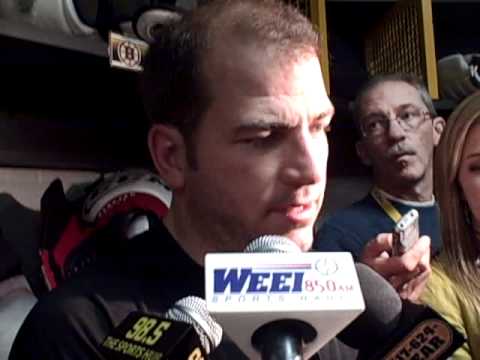 Dec 7 2010 - Mark Recchi Bruins NHL OT Sabres.AVI