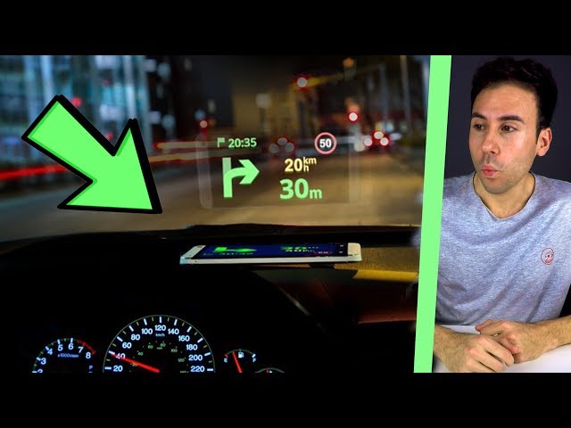 Vídeo relacionado con AMROOLOO Cars Heads Up Display, OBD2 + GPS + Modo de Medidor de Inclinación, Pantalla Multi-Idioma, MPH Cambiable y unidades KM/H del Velocímetro Para Todos los Coches