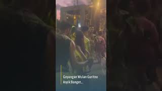 Download lagu Goyangan Wulan Guritno Asyik Banget #wulanguritno #short mp3