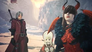 【MHW:I】元観光客が新大陸を歩むゆっくり実況 22話