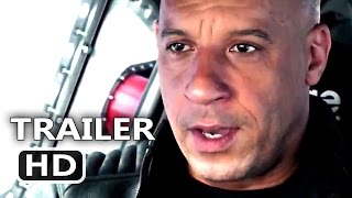 Fаst and Furiоus 8 - THE FАTE OF THE FURIΟUS Family TRAILER (2017) Vin Diesel, F8 Movie HD