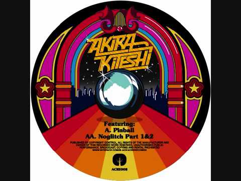 Akira Kiteshi - Pinball
