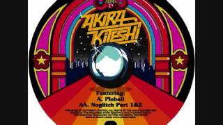 Akira Kiteshi - Pinball