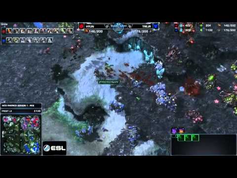 HyuN vs TaeJa Quarterfinal Ro8 2014 Season 1 HD