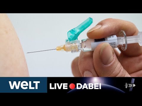 GRIPPEIMPFUNG IN CORONA-ZEITEN: Briefing von Jens Spahn und RKI-Chef Lothar Wieler