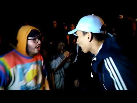 TIAN vs MACU vs GORPURA - 8vos FECHA 1 (Torneo 2018) - Madero Free 11/05