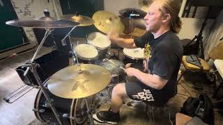 ANCIENT RITES “Mother Europe” Partial Drum Cover by VAPULA