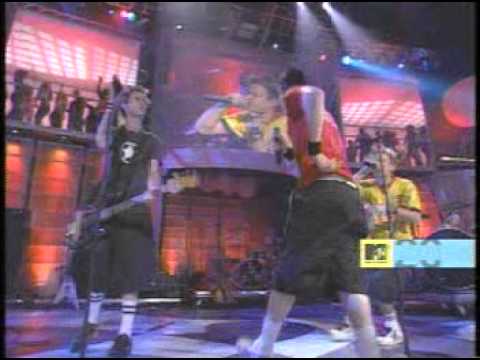 Sum 41 Feat Rob Halford & Tommy Lee Opening Act MTV 20