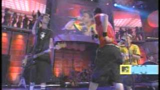 Sum 41 Feat Rob Halford &amp; Tommy Lee Opening Act MTV 20