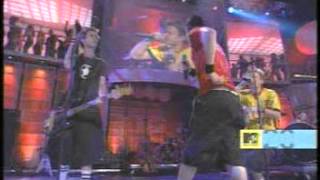 Sum 41 Feat Rob Halford &amp; Tommy Lee Opening Act MTV 20