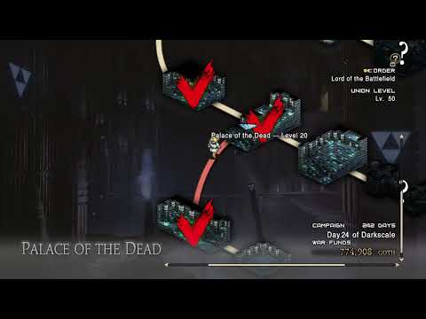 Tactics Ogre: Reborn Playthrough Part 47