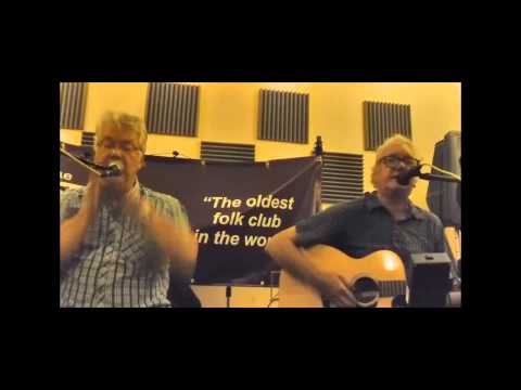 Gerry Cooper and Phil Snell play Shuttle Shuffle Festival 2013