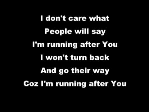 Running After You - Chris McClarney