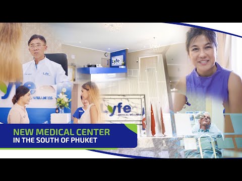 Lyfe Medical Wellness - Professional Anti-aging in Rawai Phuket