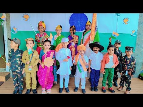  15 August 🇮🇳 Independence Day Celebration