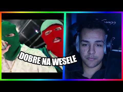 MERGHANI REAKCJA NA - MGNG - DIANA