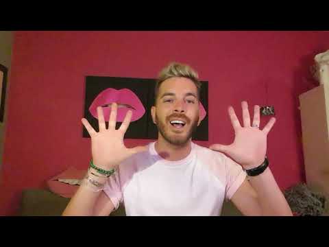 David Bustamante y Ana Guerra