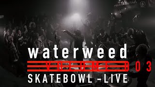 waterweed - 05.All our wishes / 06.Ashes (Live Video)