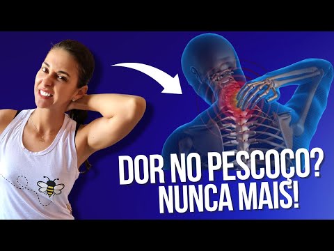 Artrose cervical | Exercícios para DOR no pescoço.