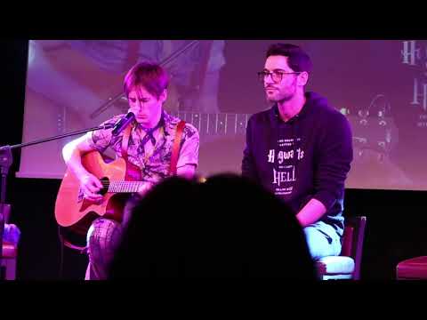 JIBland 3 - 'Creep' by Tom (& Reeve)