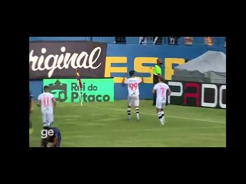 Madureira 1 x 3 Vasco | Melhores momentos - Carioca 2022