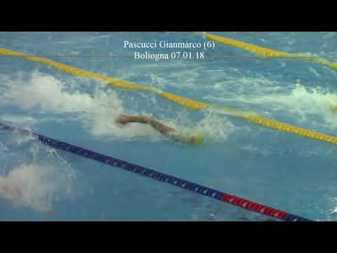 Pascucci Gianmarco 50SL - Bologna 07.01.18