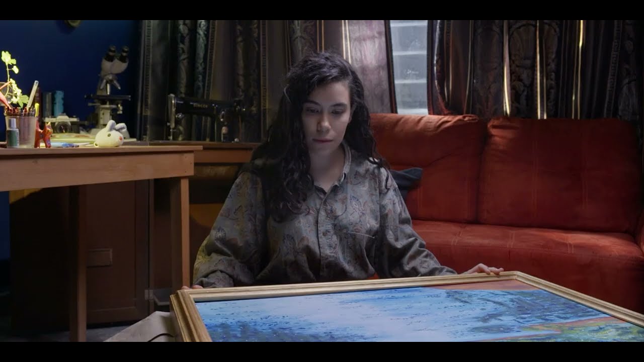 Crisantemos Salvajes entre hojas de mi agenda metí una flor | Trailer