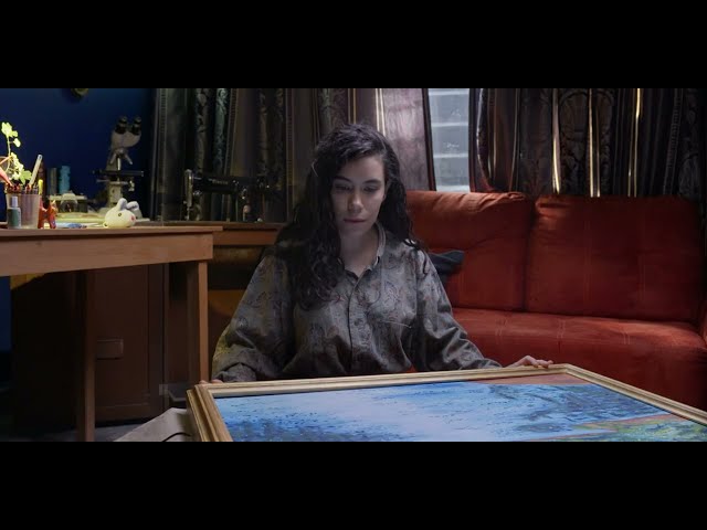 Crisantemos Salvajes entre hojas de mi agenda metí una flor | Trailer