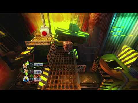 Toy Story 3 TVG Story mode Part 9 Junkyard